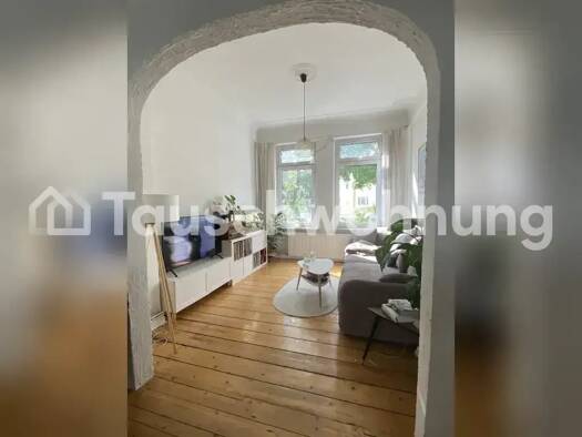 Wohnung zur Miete Tauschwohnung 1.300 € 2,5 Zimmer 80 m² 2. Geschoss Steintor Bremen 28203