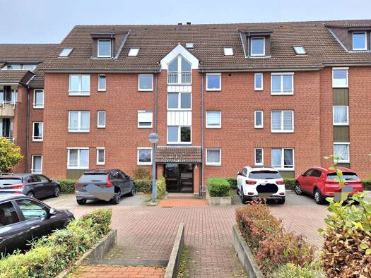 Wohnung zum Kauf provisionsfrei 299.000 € 4 Zimmer 96 m² Geschoss 2/4 Tresckowstraße 34 Mühlenberg Hannover 30457