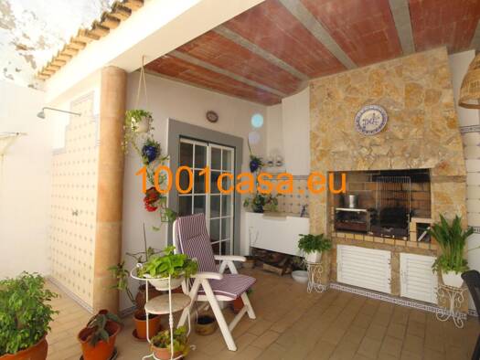 Reihenmittelhaus zum Kauf provisionsfrei 580.000 € 3 Zimmer 144 m² 72 m² Grundstück Olhão 8700-000