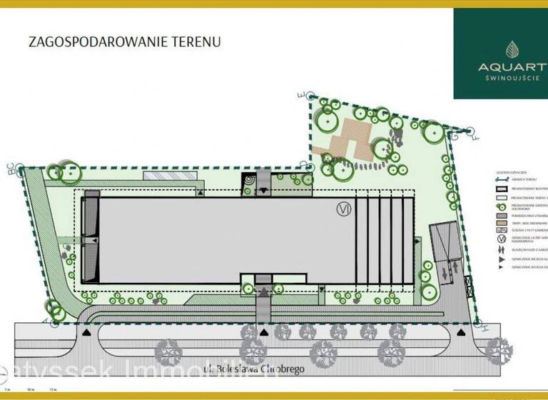 Wohnung zum Kauf - Erstbezug 360.000 € 2 Zimmer 49,8 m² 4. Geschoss frei ab 01.08.2027 Swinoujscie [Swinemünde] 72-600