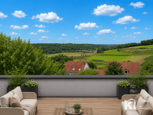 Wohnung zum Kauf - Erstbezug provisionsfrei als Kapitalanlage geeignet 242.876 € 2 Zimmer 45 m² Pettendorf Pettendorf 93186