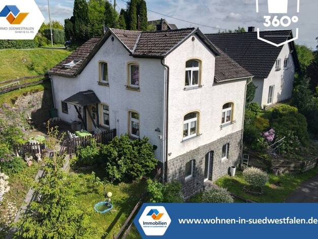 Einfamilienhaus zum Kauf 259.000 € 5 Zimmer 162,7 m² 821 m² Grundstück Unnenberg Gummersbach 51647