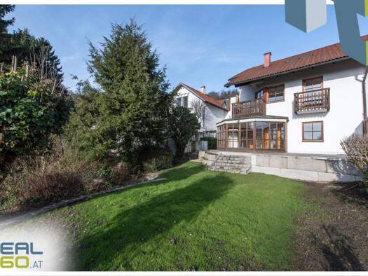 Reihenmittelhaus zum Kauf 1.148.000 € 5 Zimmer 198,5 m² 532 m² Grundstück Waldegg Linz 4020