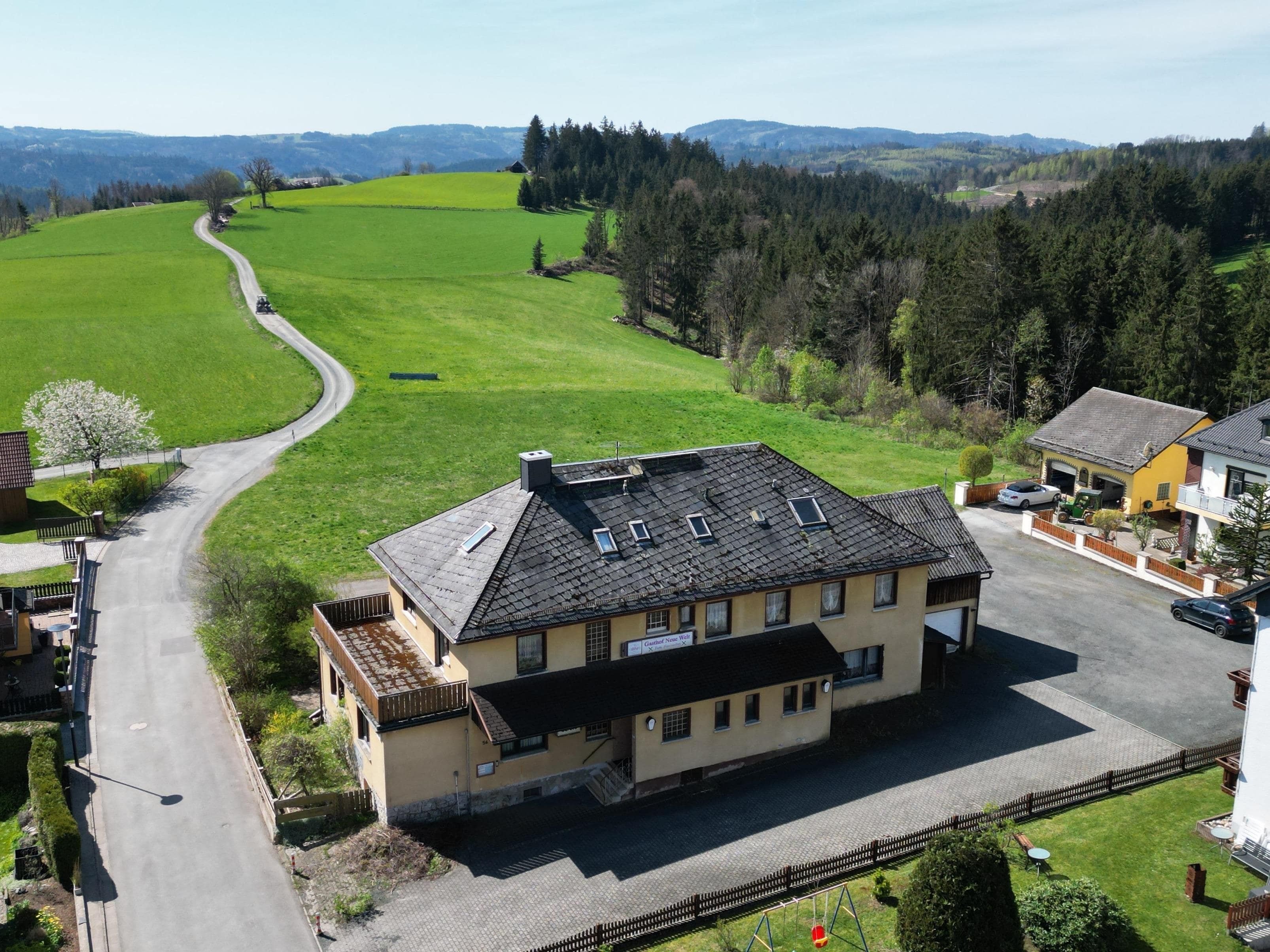 Einfamilienhaus zum Kauf 175.000 € 20 Zimmer 380 m²<br/>Wohnfläche 5.686 m²<br/>Grundstück ab sofort<br/>Verfügbarkeit Wolfersgrün Wallenfels 96346