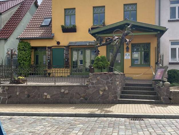 Einfamilienhaus zum Kauf 299.999 € 3 Zimmer 115 m² 588 m² Grundstück Marlow Marlow 18337
