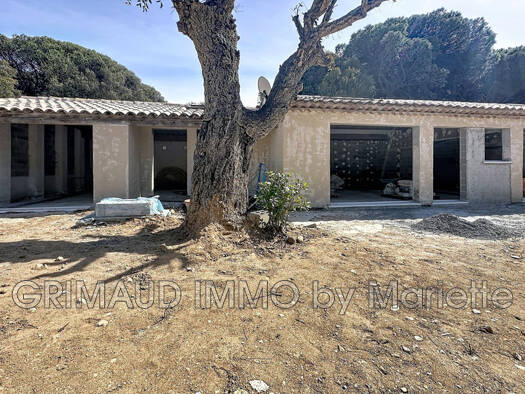 Villa zum Kauf 820.000 € 3 Zimmer 88,7 m² 187 m² Grundstück Grimaud 83310