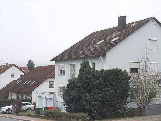 Wohnung zur Miete 1.150 € 5 Zimmer 110 m² 2 Geschosse frei ab 01.11.2026 Georg-Wagner-Straße 13 Ebermannstadt Ebermannstadt 91320