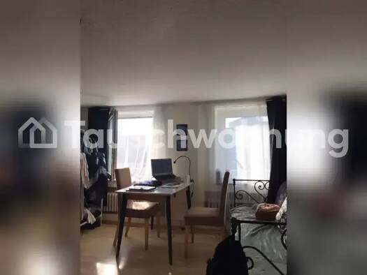 Studio zur Miete Tauschwohnung 500 € 1 Zimmer 35 m² Altstadt-Süd Köln 50674