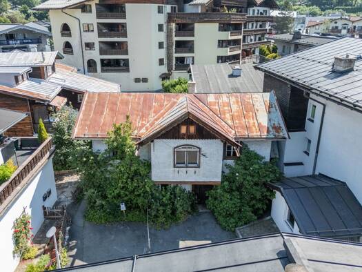 Einfamilienhaus zum Kauf 6 Zimmer 93 m² 87 m² Grundstück Kitzbühel 6370