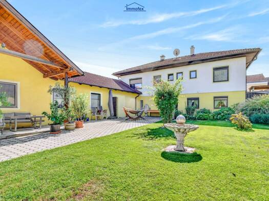 Einfamilienhaus zum Kauf 649.000 € 6,5 Zimmer 190 m² 1.452 m² Grundstück Grabern 2020