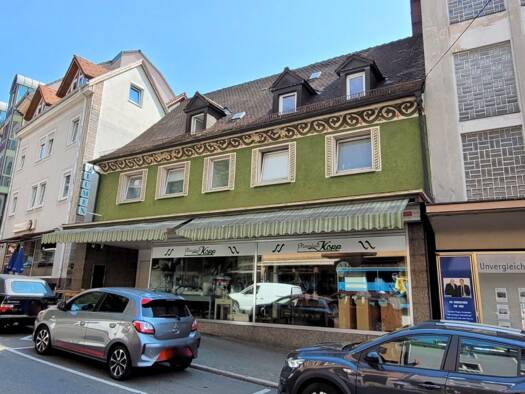 Maisonette zur Miete 900 € 8 Zimmer 150 m² Donaueschingen Donaueschingen 78166