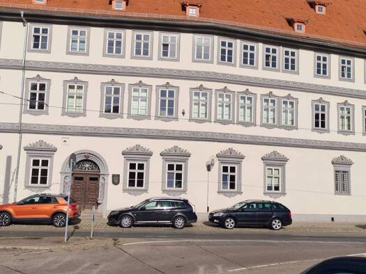 Bürogebäude zur Miete provisionsfrei 8.000 € 755 m² Bürofläche Regierungsstraße 64 Altstadt Erfurt 99084