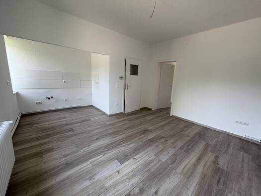 Wohnung zur Miete 440 € 3 Zimmer 65 m² 1. Geschoss Salzastraße 70 Fedderwardergroden Wilhelmshaven 26388
