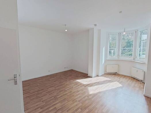 Wohnung zur Miete 780 € 1 Zimmer 45,6 m² EG frei ab 01.10.2026 Schwabstraße 33 A West West 70197