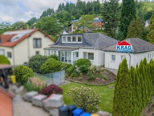 Bungalow zum Kauf 149.000 € 5 Zimmer 150 m² 600 m² Grundstück Bad Laasphe Bad Laasphe 57334