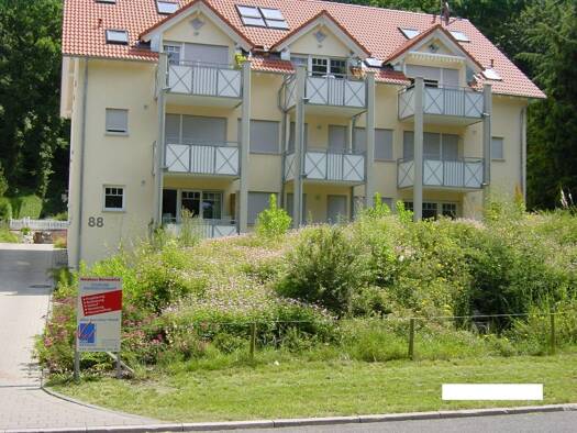 Wohnung zur Miete 545 € 2 Zimmer 40 m² 2 Geschosse frei ab 01.12.2026 Unteruhldinger Straße 88 Meersburg Meersburg 88709