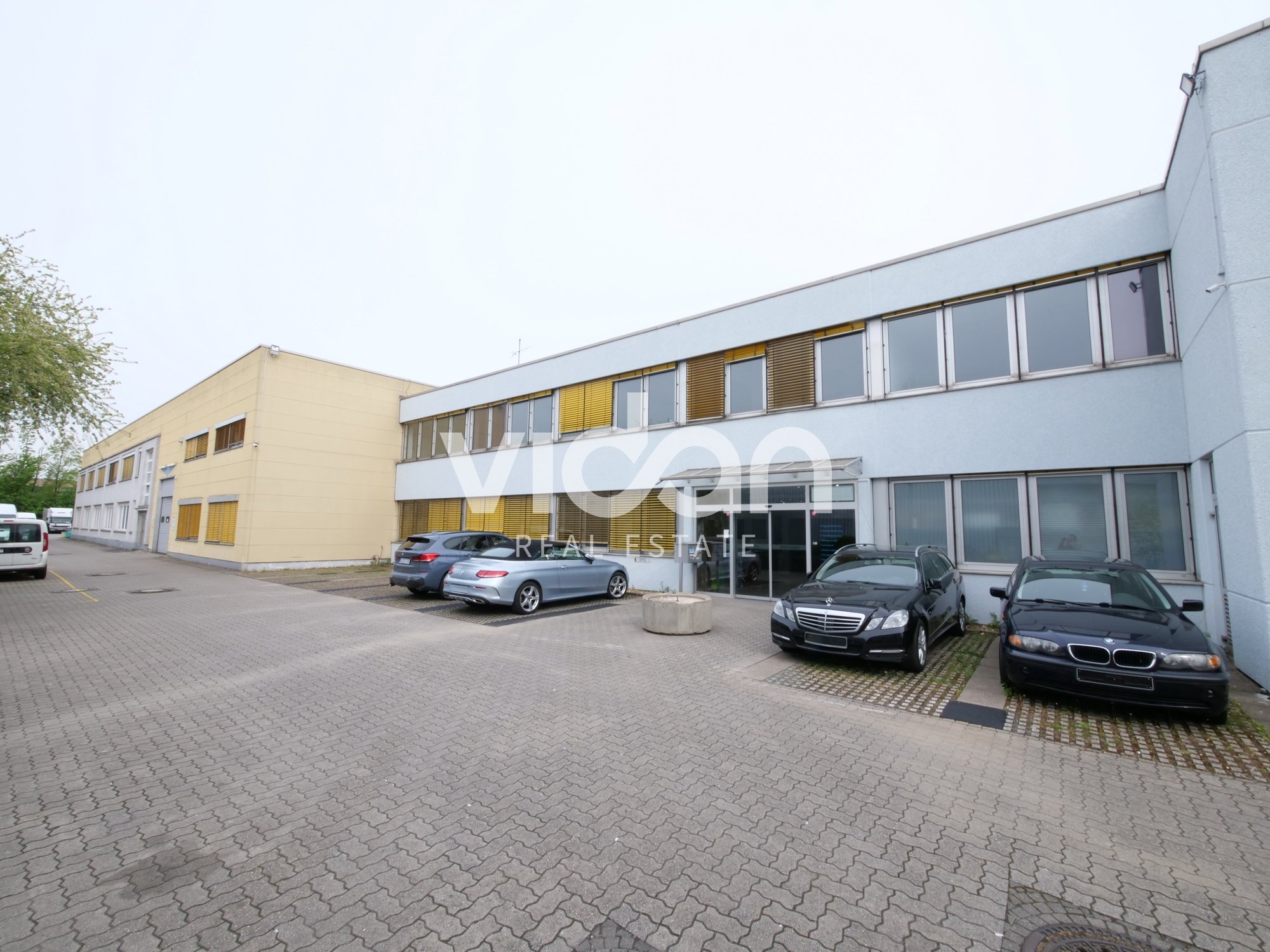 Bürofläche zur Miete 605 m²<br/>Bürofläche ab 215 m²<br/>Teilbarkeit Gremberghoven Köln 51149