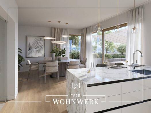 Wohnung zum Kauf - Erstbezug provisionsfrei 476.807 € 3 Zimmer 73 m² 2. Geschoss Walter-Goldschmidt-Gasse 10 Sankt Peter Graz 8042