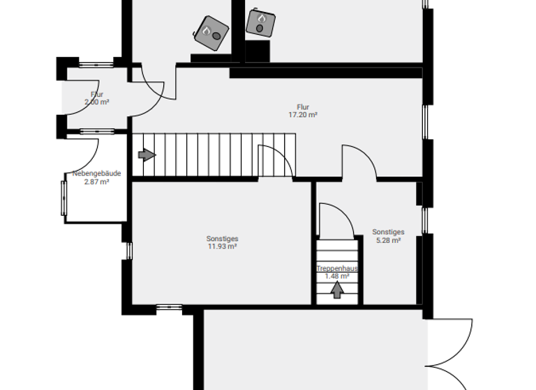 Einfamilienhaus zum Kauf 29.000 € 7 Zimmer 140 m² 820 m² Grundstück frei ab sofort Grumbach Jöhstadt 09477