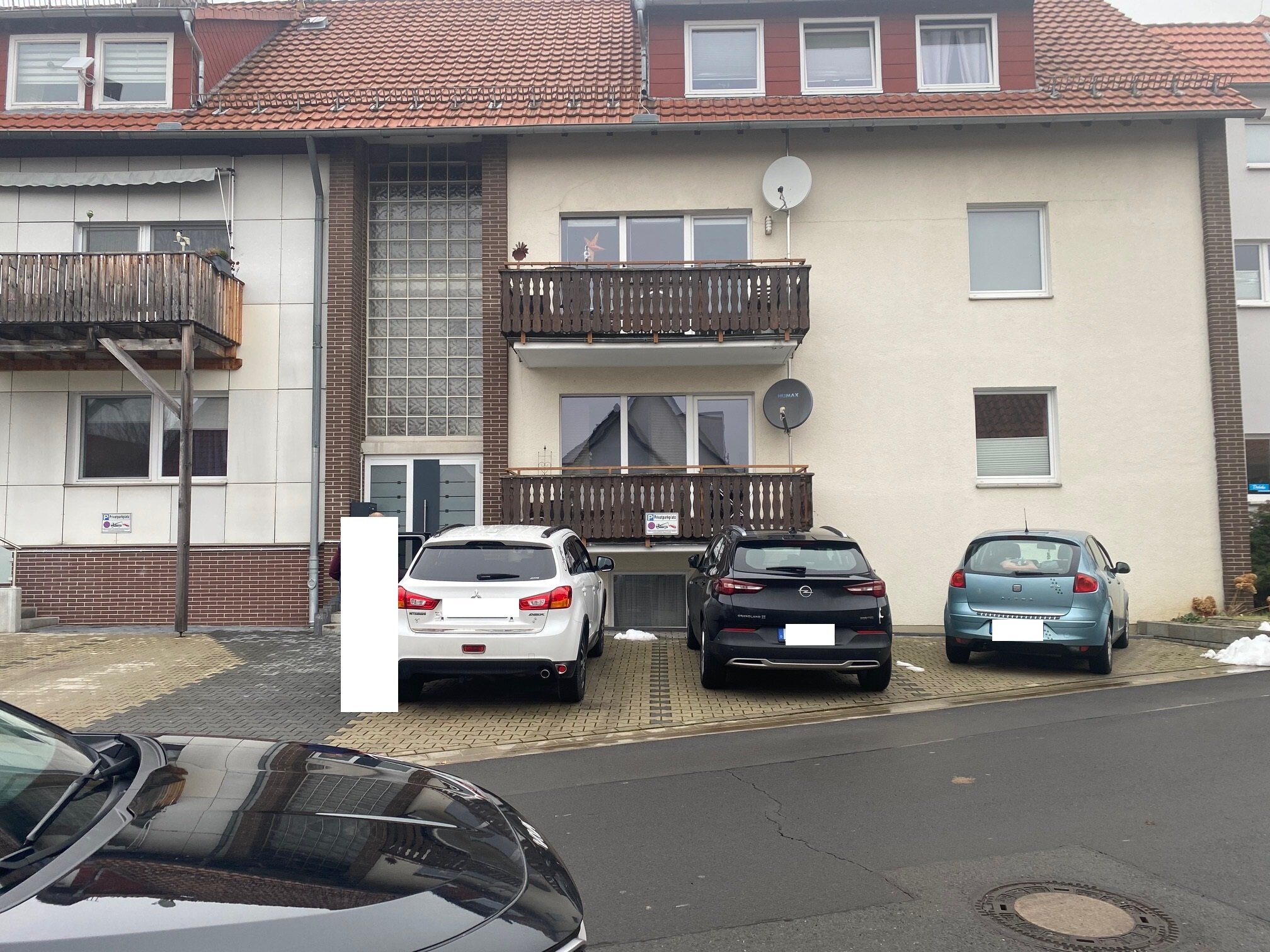 Wohnung zur Miete 750 € 3 Zimmer 92 m²<br/>Wohnfläche Groß Ellershausen Göttingen 37079