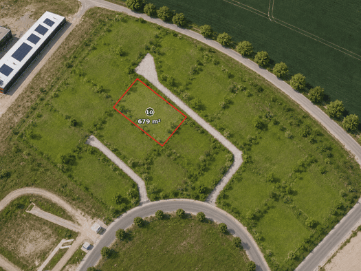 Gewerbegrundstück zum Kauf 132.405 € 679 m² Grundstück Papendorf Papendorf 18059