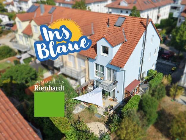 Reihenendhaus zum Kauf 689.000 € 5,5 Zimmer 152 m² 213 m² Grundstück Marbach Marbach am Neckar 71672