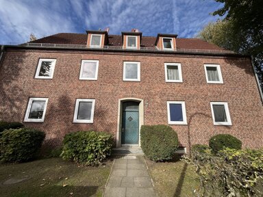 Wohnung zur Miete 530 € 3,5 Zimmer 62,2 m² 1. Geschoss Kieler Straße 33c Parksiedlung Rendsburg 24768