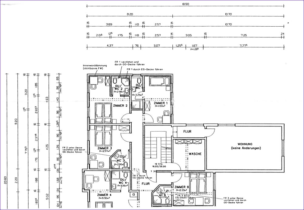 Haus zum Kauf 299.000 € 20 Zimmer 600 m²<br/>Wohnfläche 1.171 m²<br/>Grundstück Wernshausen Schmalkalden 98574