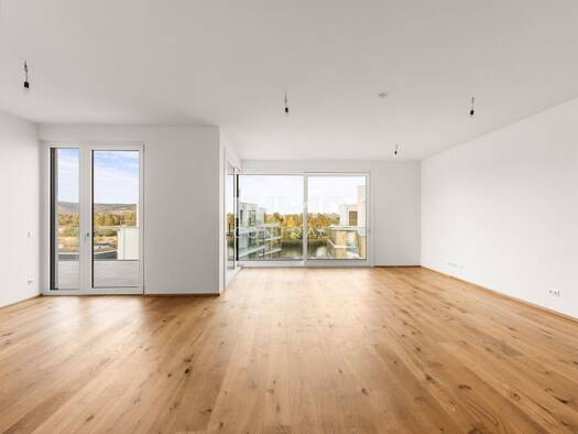 Penthouse zum Kauf - Erstbezug 1.626.370 € 3 Zimmer 169,6 m² Wien 1190