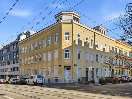 Wohnung zum Kauf 150.000 € 2 Zimmer 46,7 m² Wien 1160