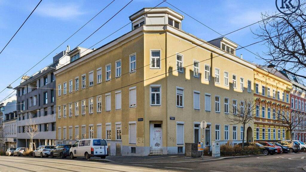 Wohnung zum Kauf 150.000 € 2 Zimmer 46,7 m² Wien 1160