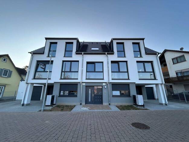 Wohnung zur Miete - Erstbezug 330 € 1 Zimmer 18,3 m² Obereisesheim Neckarsulm / Obereisesheim 74172