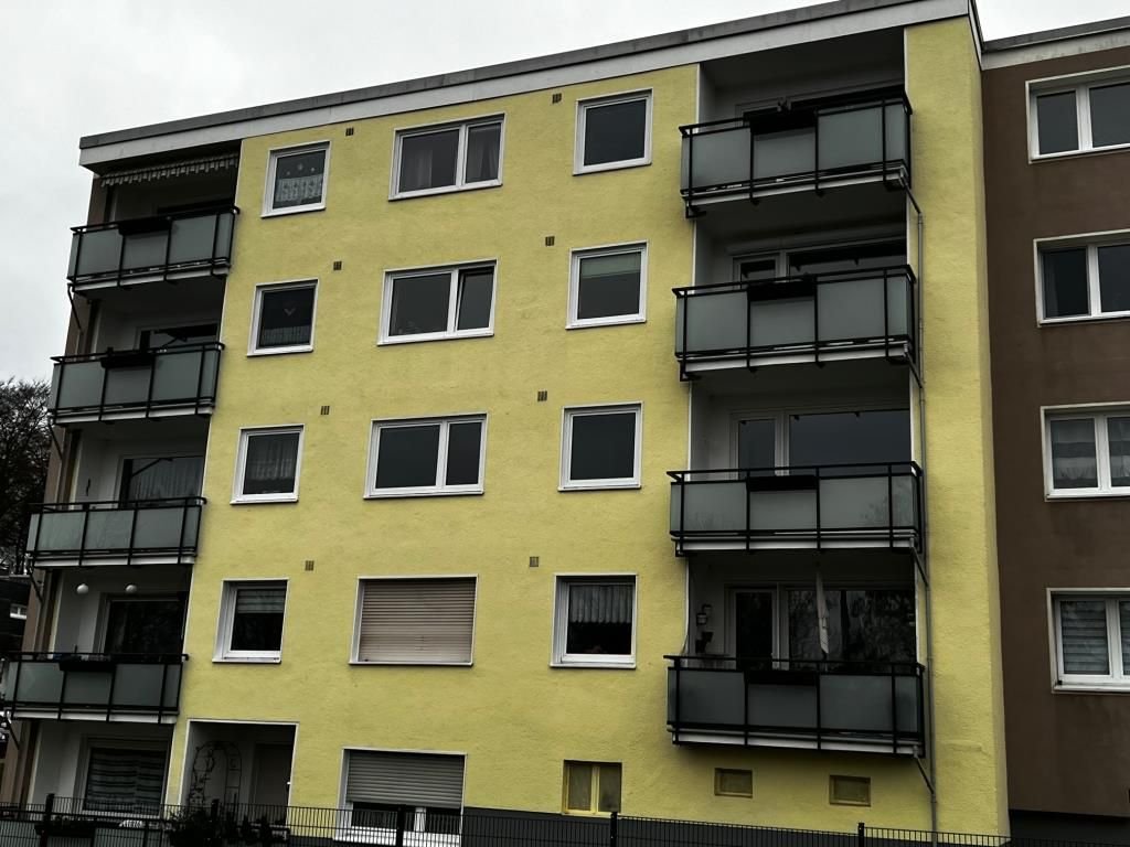 Wohnung zum Kauf provisionsfrei 102.000 € 2 Zimmer 63,2 m²<br/>Wohnfläche 1.<br/>Geschoss Goethestraße 46 Neviges-Nordrath Velbert 42553