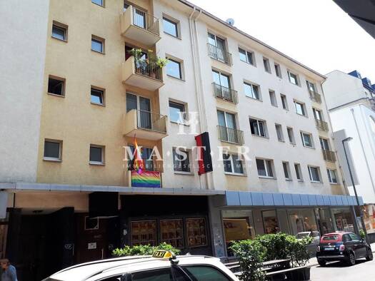 Verkaufsfläche zur Miete 423 m² Verkaufsfläche Innenstadt Innenstadt I 60313