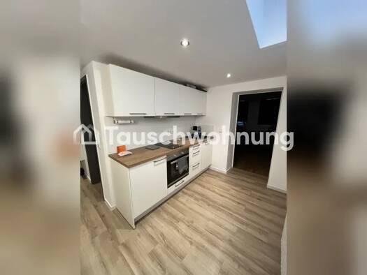 Wohnung zur Miete Tauschwohnung 599 € 1,5 Zimmer 42 m² Zentrum-Nord Mitte 04105