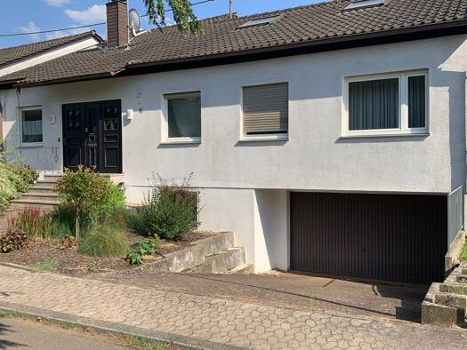 Einfamilienhaus zum Kauf provisionsfrei 348.000 € 6 Zimmer 195 m² 362 m² Grundstück frei ab sofort In den Heckgärten 16 Güdingen Halberg 66130