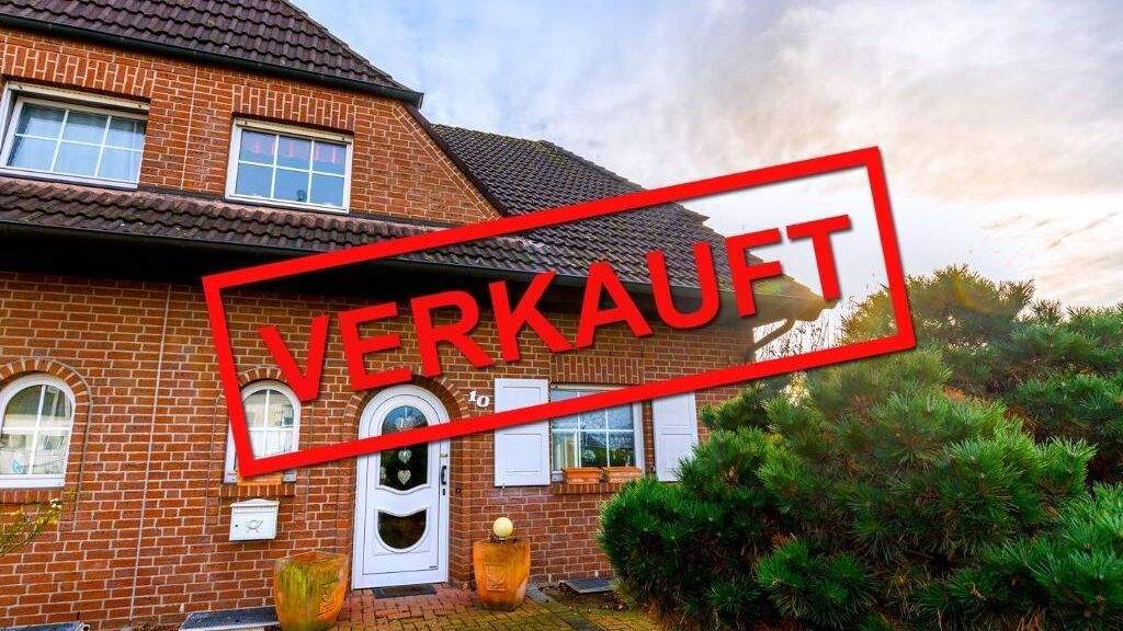 Doppelhaushälfte zum Kauf 329.000 € 5 Zimmer 109 m² 594 m² Grundstück Speldrop Rees - Haldern 46459