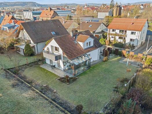 Einfamilienhaus zum Kauf 459.000 € 4 Zimmer 104 m² 541 m² Grundstück Großbottwar 71723
