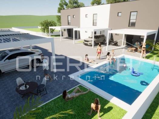 Haus zum Kauf 477.216 € 4 Zimmer 106 m² Centar