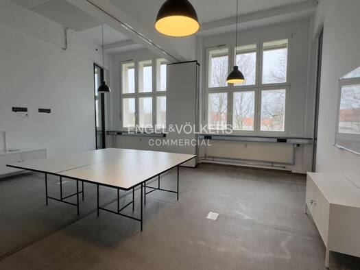 Büro zur Miete 15 € 760 m² Bürofläche teilbar ab 760 m² Spandau Spandau 13587