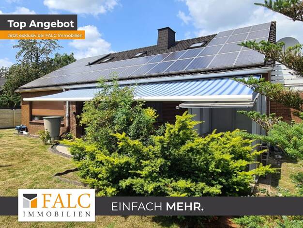 Einfamilienhaus zum Kauf 429.290 € 6 Zimmer 170 m² 580 m² Grundstück Blumenkamp Wesel 46487