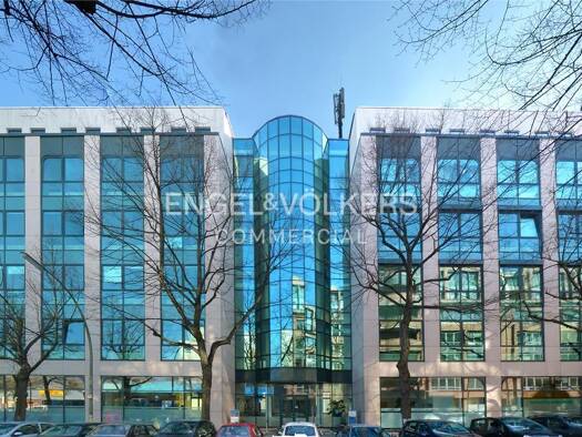 Büro zur Miete 23 € 2.091,3 m² Bürofläche teilbar ab 511 m² Berlin 10711