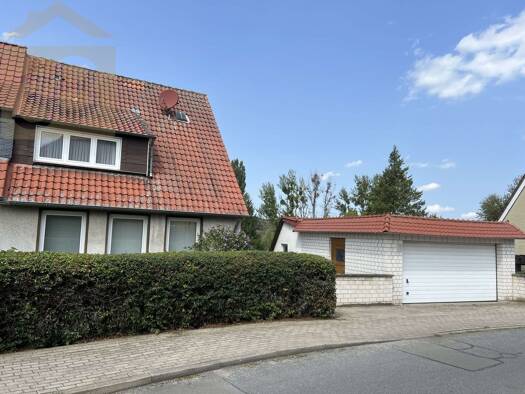 Doppelhaushälfte zum Kauf 149.000 € 5 Zimmer 120 m² 1.060 m² Grundstück Schöppenstedt 38170