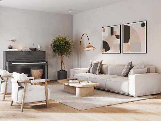 Wohnung zum Kauf - Erstbezug 199.000 € 1 Zimmer 34,9 m² 2. Geschoss Wien,Simmering 1110