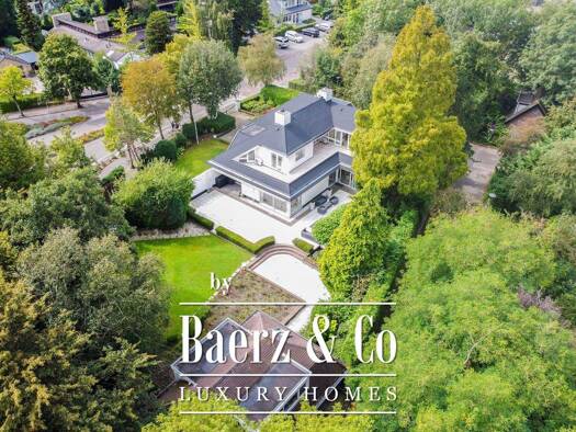 Villa zum Kauf 1.975.000 € 9 Zimmer 416 m² 1.580 m² Grundstück president kennedylaan 185 oegstgeest 2343 GZ