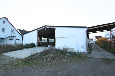 Lagerhalle zur Miete 780 € 390 m² Lagerfläche Bahnhofstraße 13B Rinteln Rinteln 31737