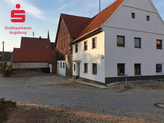 Grundstück zum Kauf 945.000 € 2.138 m² Grundstück Hiltenfingen 86856