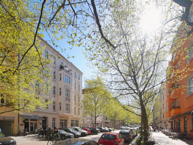Wohnung zum Kauf 832.000 € 5 Zimmer 128 m² Prenzlauer Berg Pankow 10407