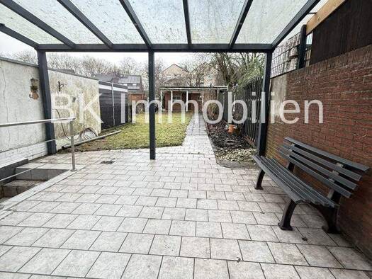 Einfamilienhaus zum Kauf 265.000 € 4 Zimmer 76,3 m² 260 m² Grundstück Aldenrade Duisburg / Aldenrade 47179