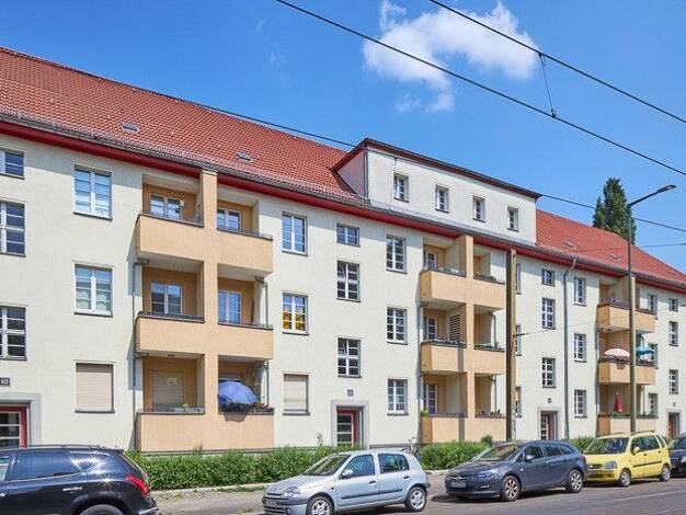 Wohnung zur Miete 606 € 2 Zimmer 60,5 m² frei ab 01.01.2027 Bleicheroder Straße 21 Pankow Berlin 13187